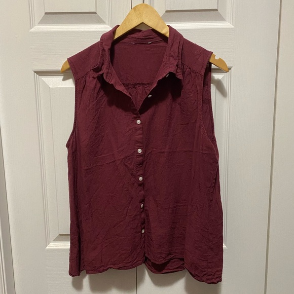 George Polo Tank - Picture 1 of 3